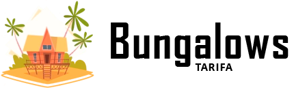 logo bungalows tarifa